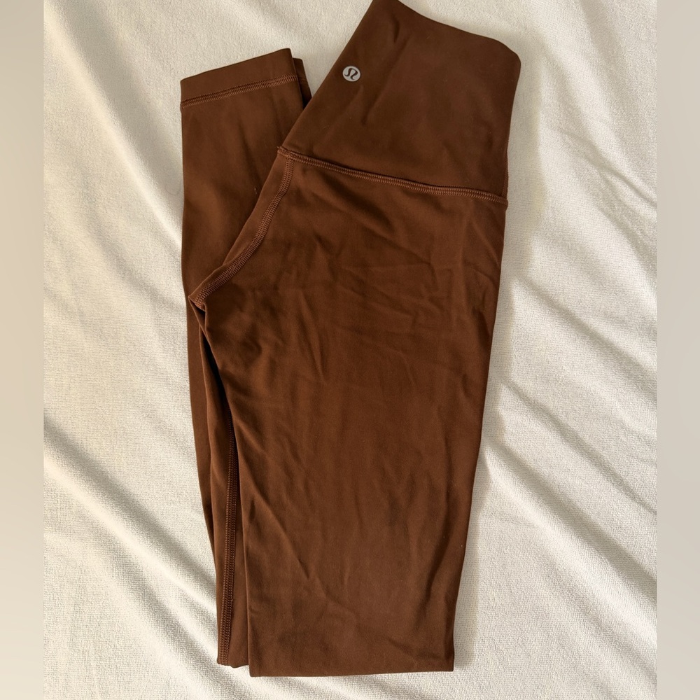Lululemon Size 2 - LIKE NEW! - leggings